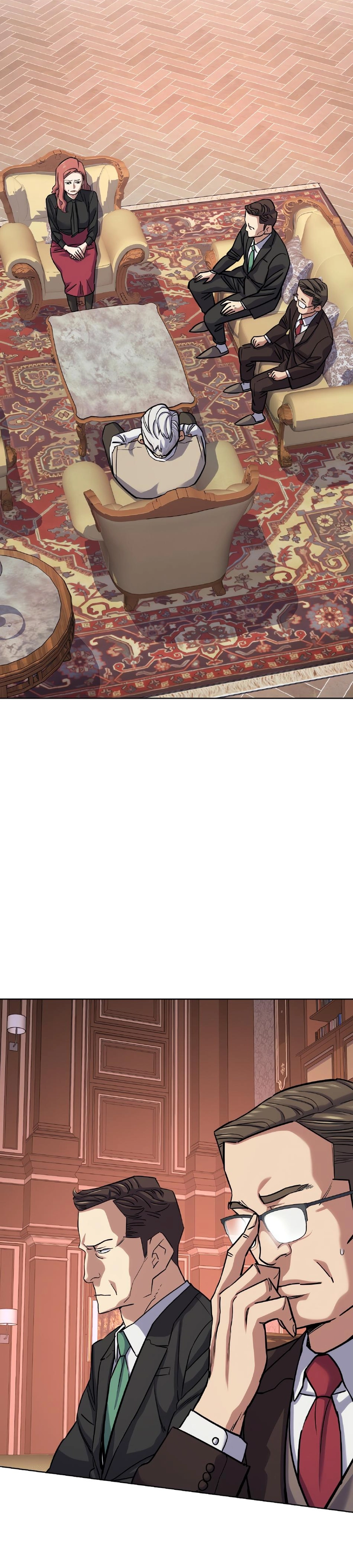 Read O Filho mais Novo dos Chaebol Manga Online