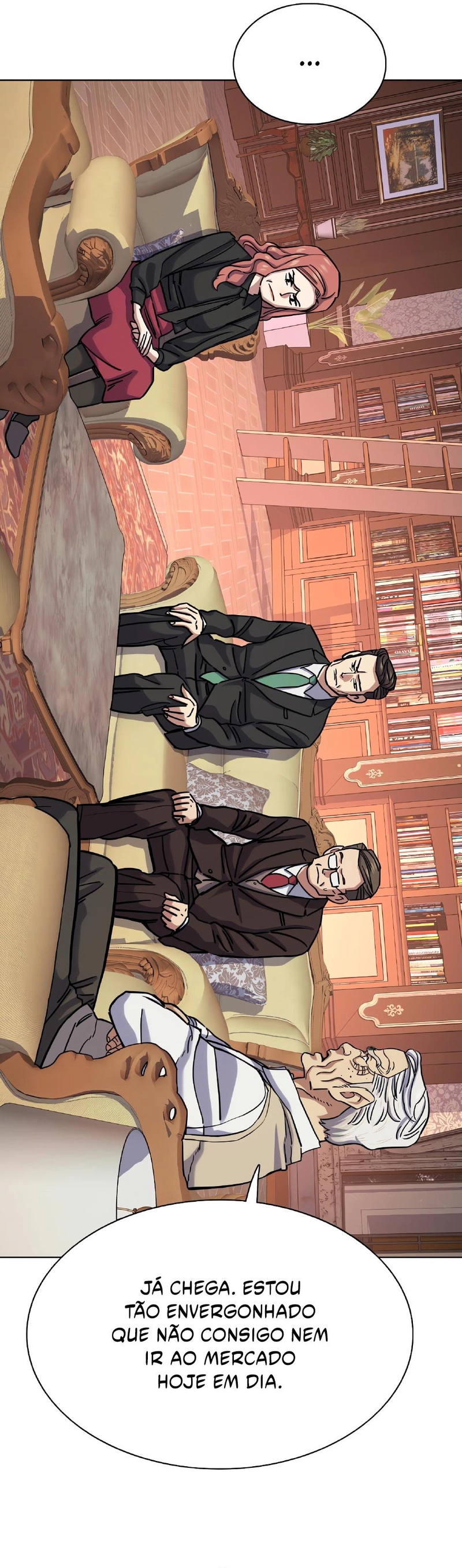 Read O Filho mais Novo dos Chaebol Manga Online