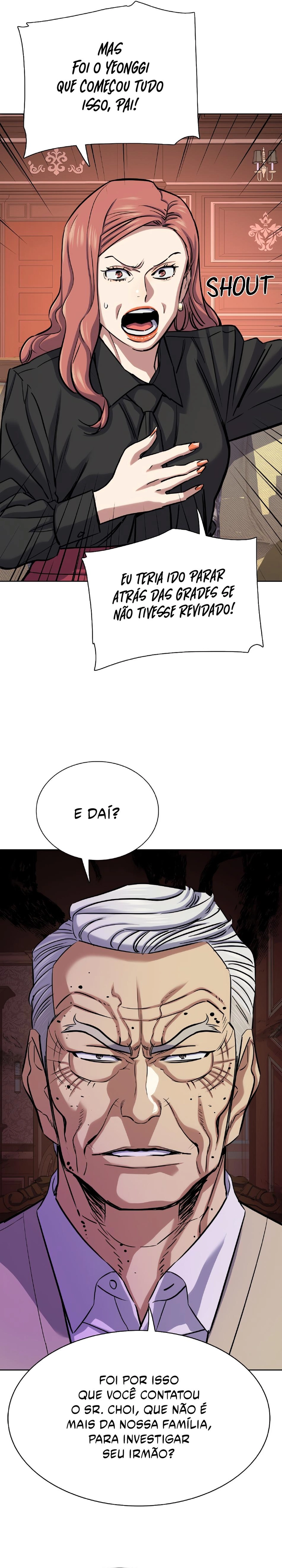 Read O Filho mais Novo dos Chaebol Manga Online