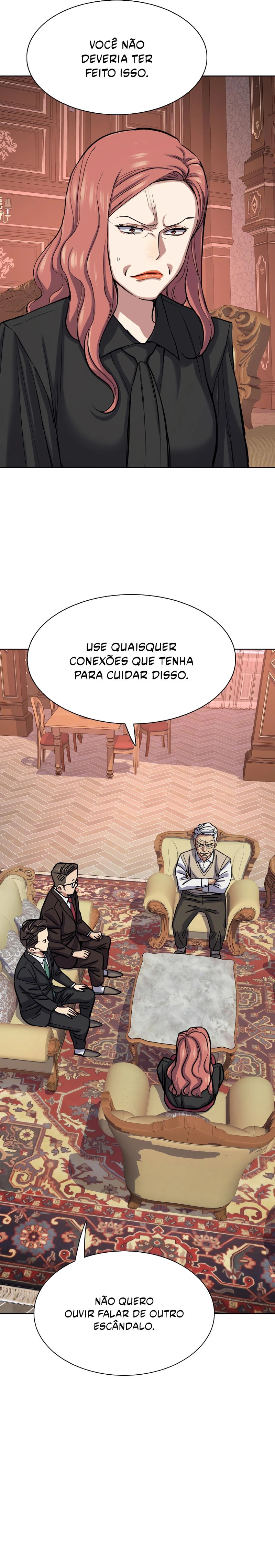 Read O Filho mais Novo dos Chaebol Manga Online