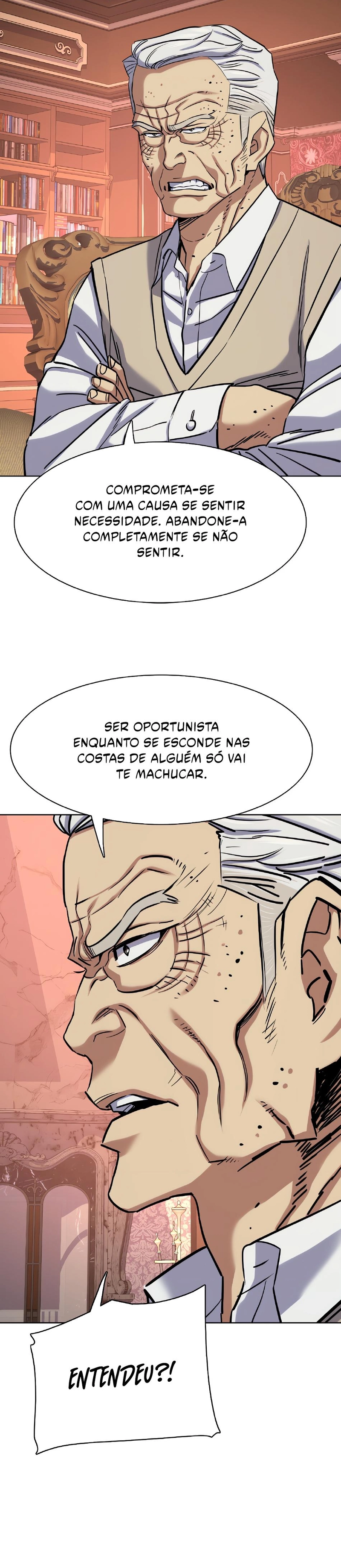 Read O Filho mais Novo dos Chaebol Manga Online