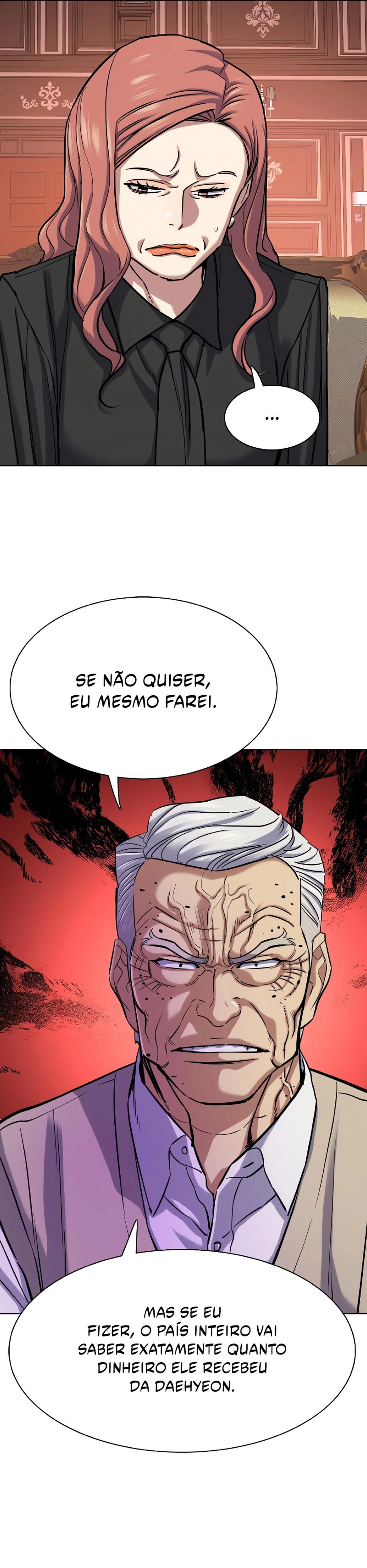 Read O Filho mais Novo dos Chaebol Manga Online