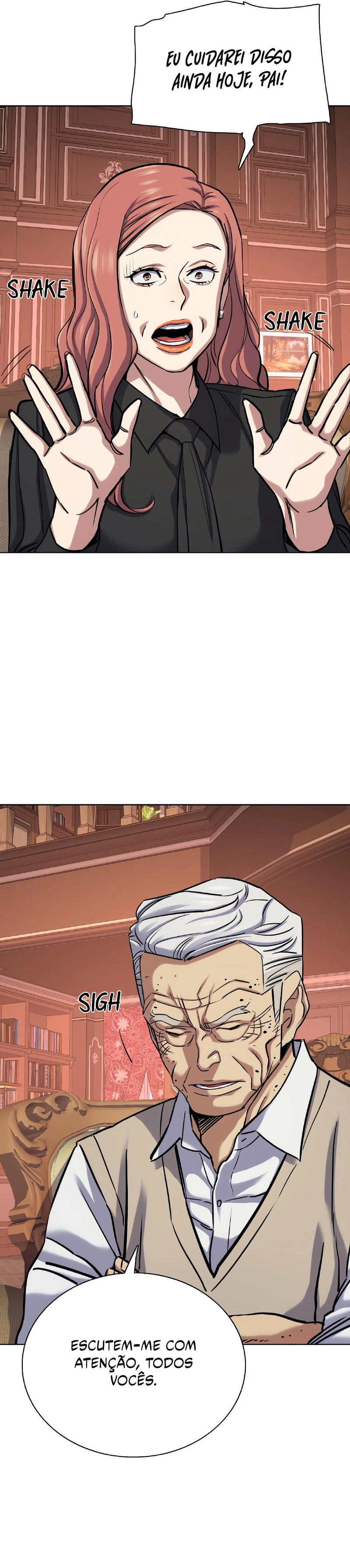 Read O Filho mais Novo dos Chaebol Manga Online