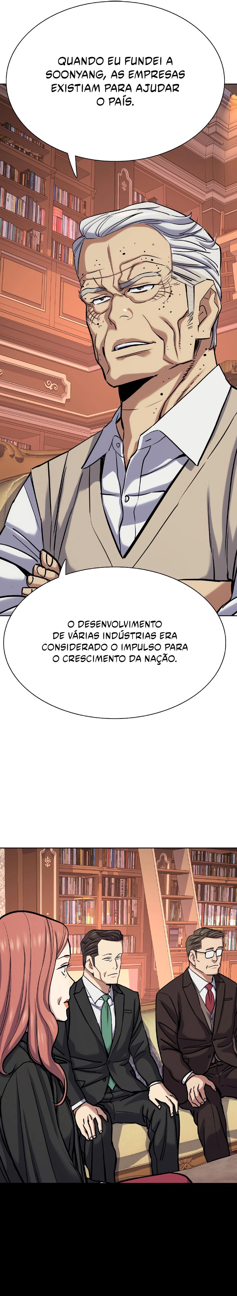 Read O Filho mais Novo dos Chaebol Manga Online
