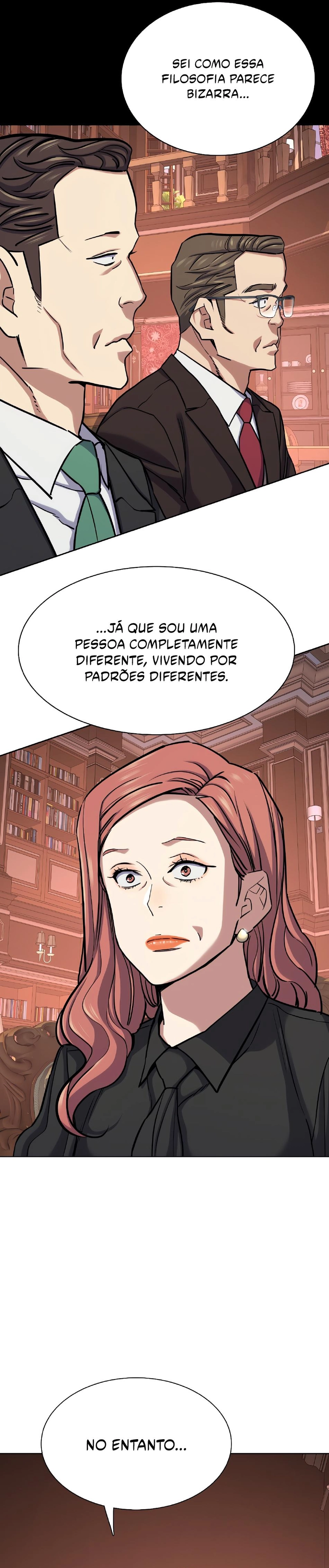 Read O Filho mais Novo dos Chaebol Manga Online