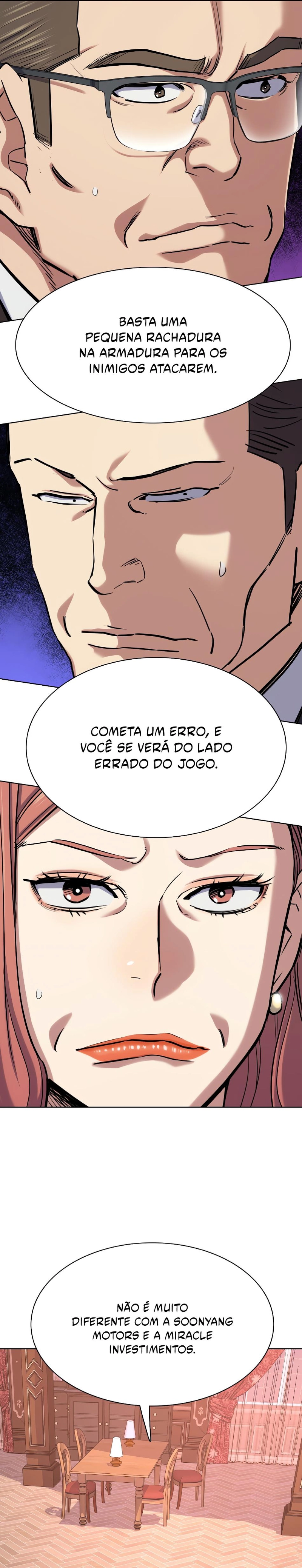 Read O Filho mais Novo dos Chaebol Manga Online