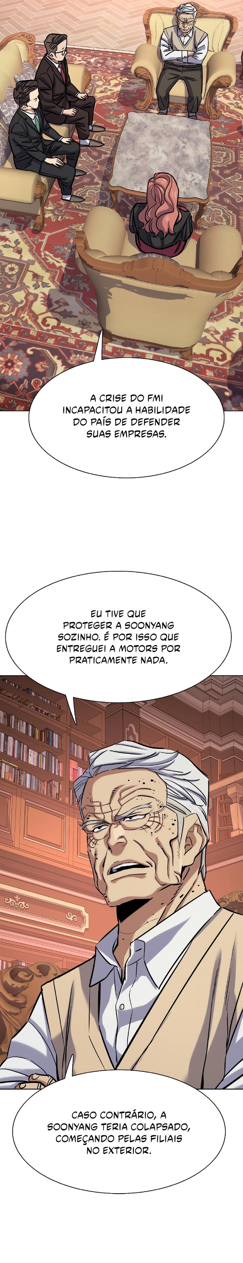 Read O Filho mais Novo dos Chaebol Manga Online