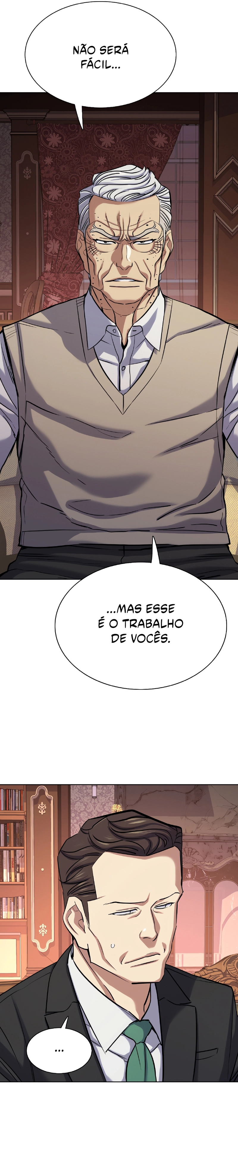 Read O Filho mais Novo dos Chaebol Manga Online