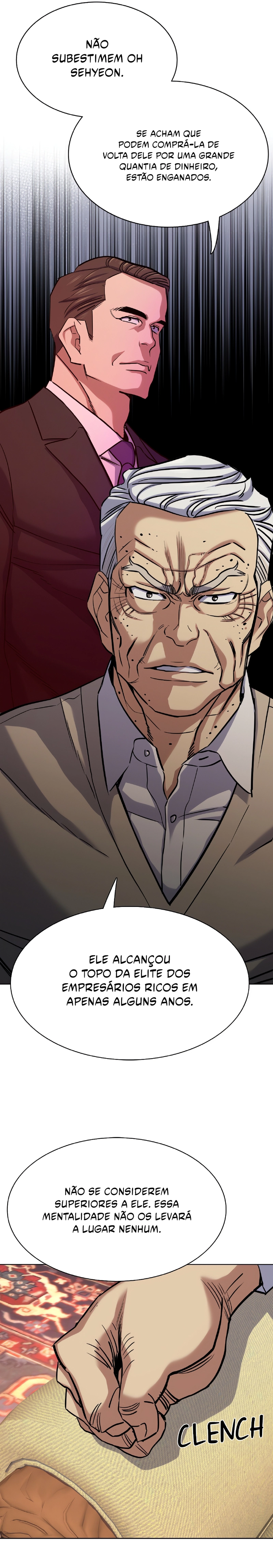 Read O Filho mais Novo dos Chaebol Manga Online