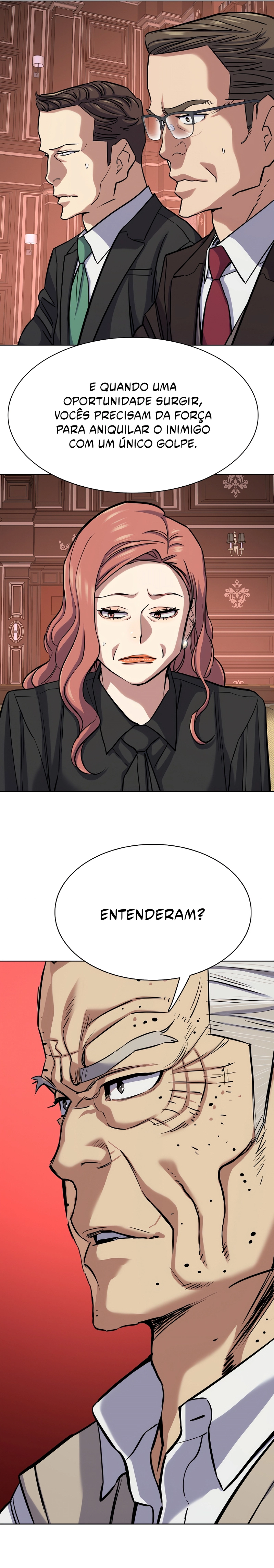 Read O Filho mais Novo dos Chaebol Manga Online