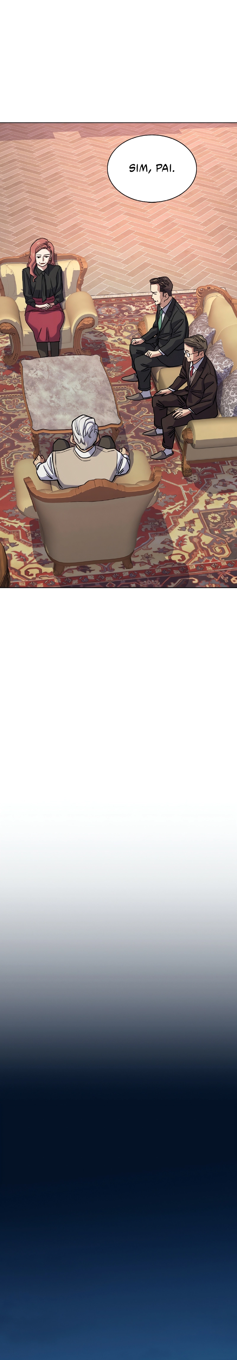 Read O Filho mais Novo dos Chaebol Manga Online