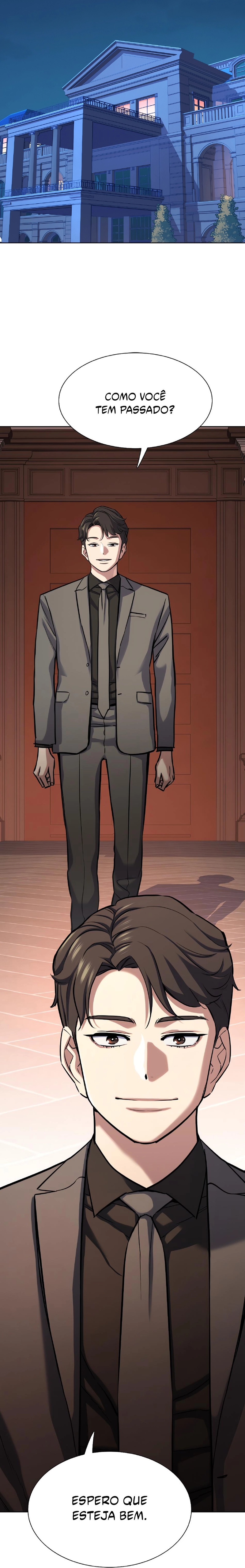 Read O Filho mais Novo dos Chaebol Manga Online