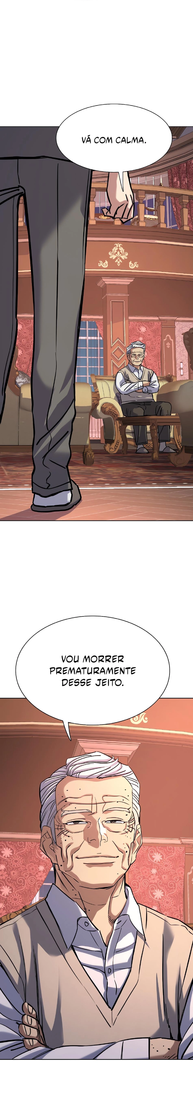 Read O Filho mais Novo dos Chaebol Manga Online