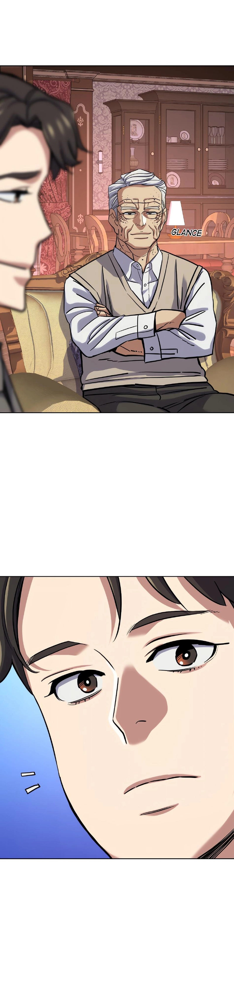 Read O Filho mais Novo dos Chaebol Manga Online