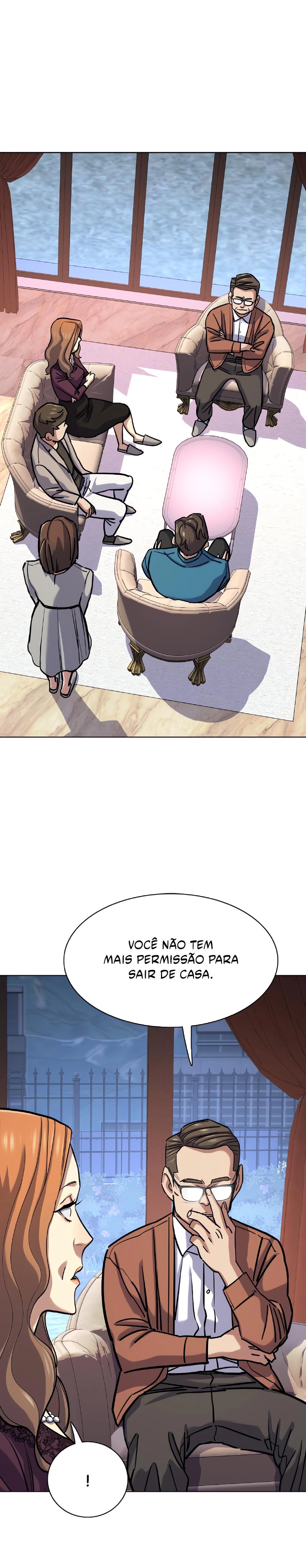 Read O Filho mais Novo dos Chaebol Manga Online