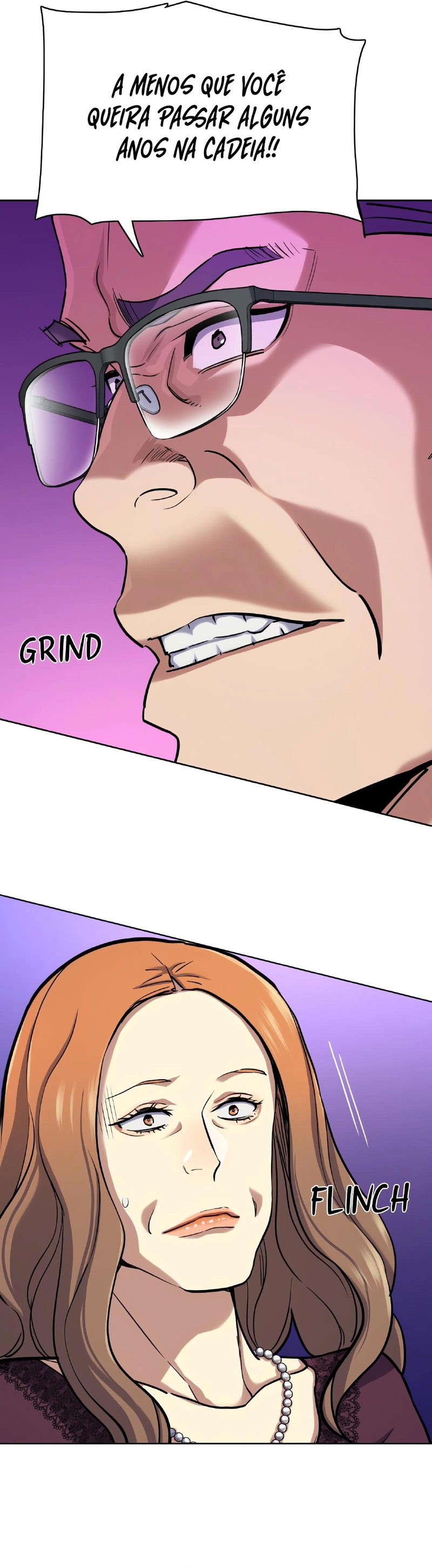 Read O Filho mais Novo dos Chaebol Manga Online