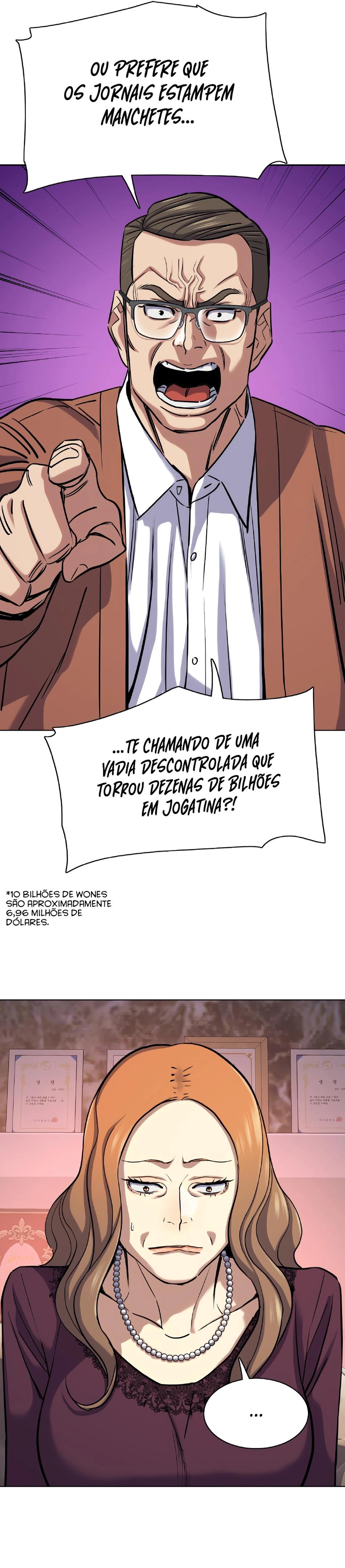 Read O Filho mais Novo dos Chaebol Manga Online