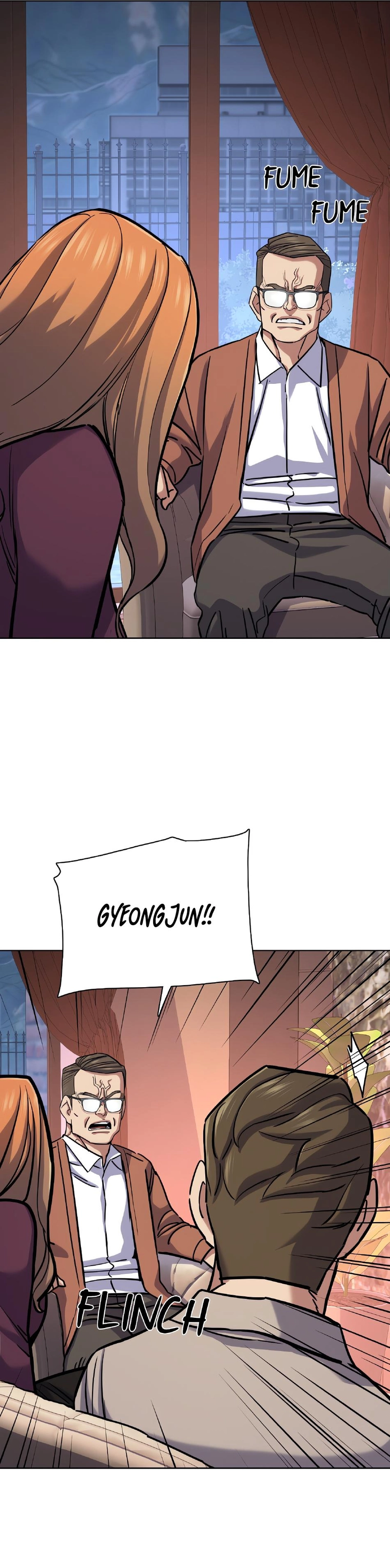 Read O Filho mais Novo dos Chaebol Manga Online