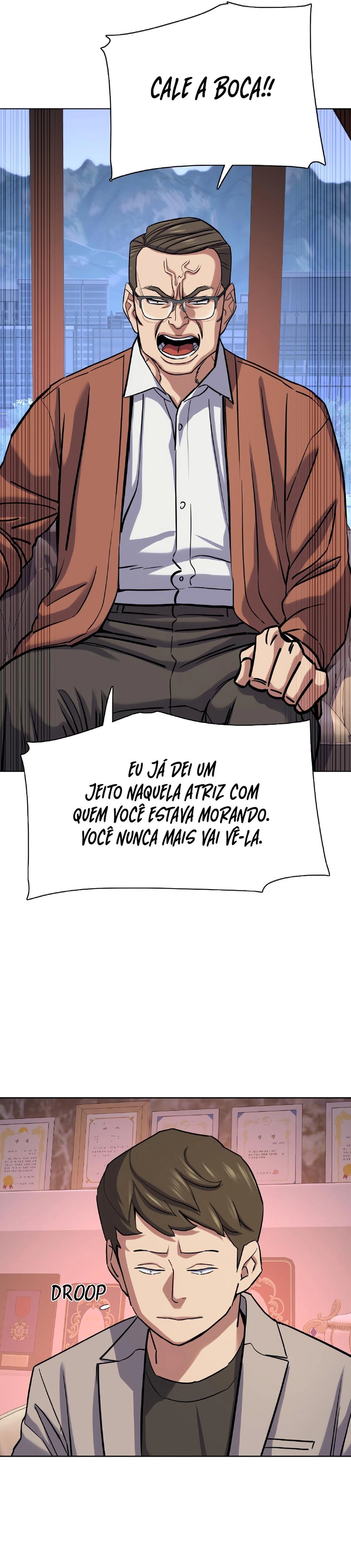 Read O Filho mais Novo dos Chaebol Manga Online