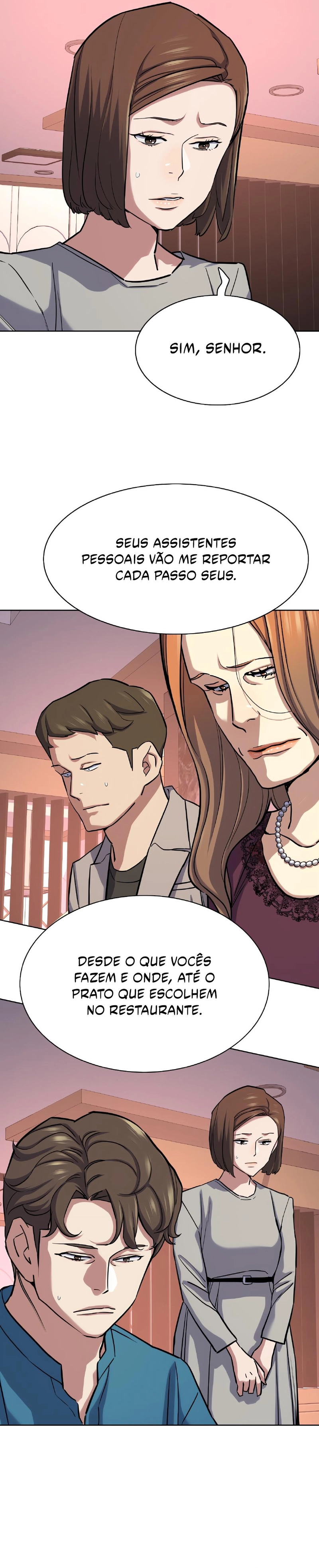 Read O Filho mais Novo dos Chaebol Manga Online