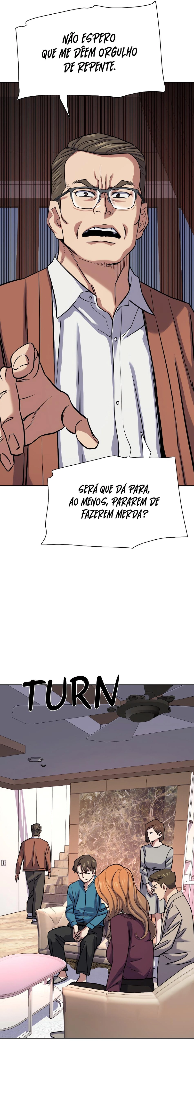 Read O Filho mais Novo dos Chaebol Manga Online