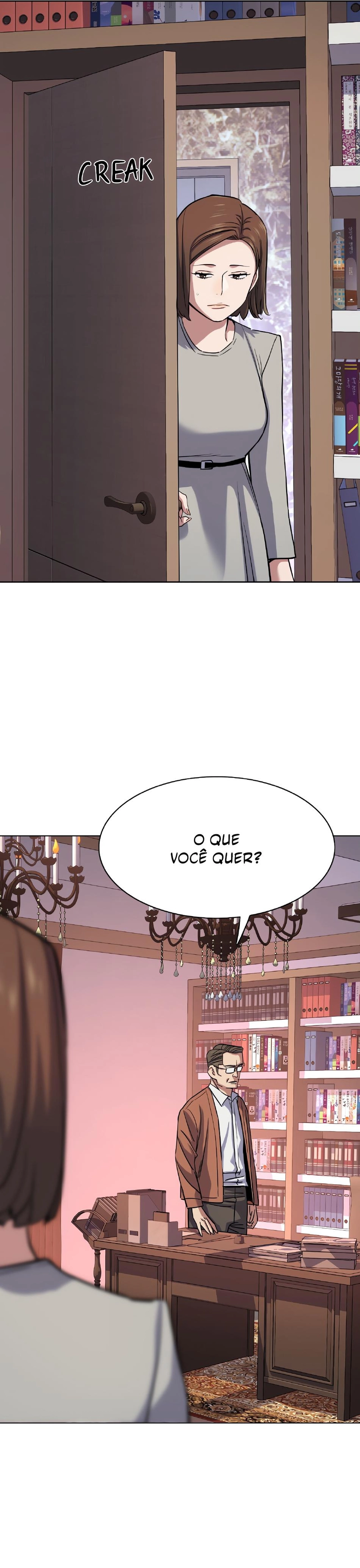Read O Filho mais Novo dos Chaebol Manga Online