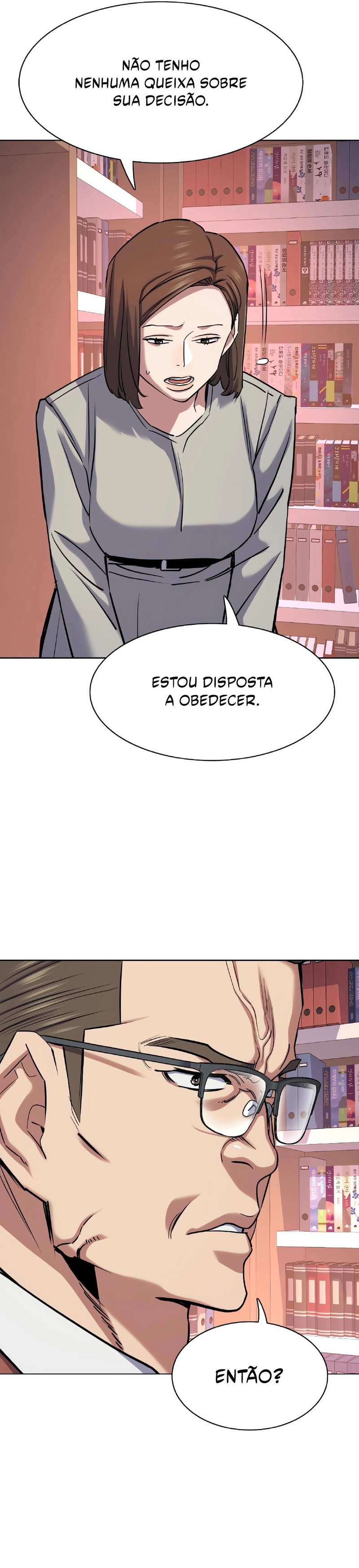 Read O Filho mais Novo dos Chaebol Manga Online