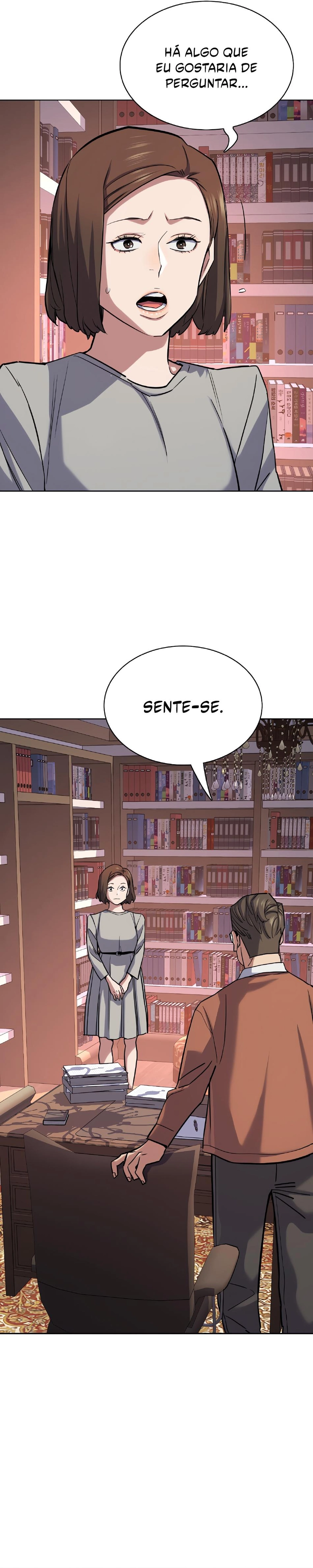 Read O Filho mais Novo dos Chaebol Manga Online
