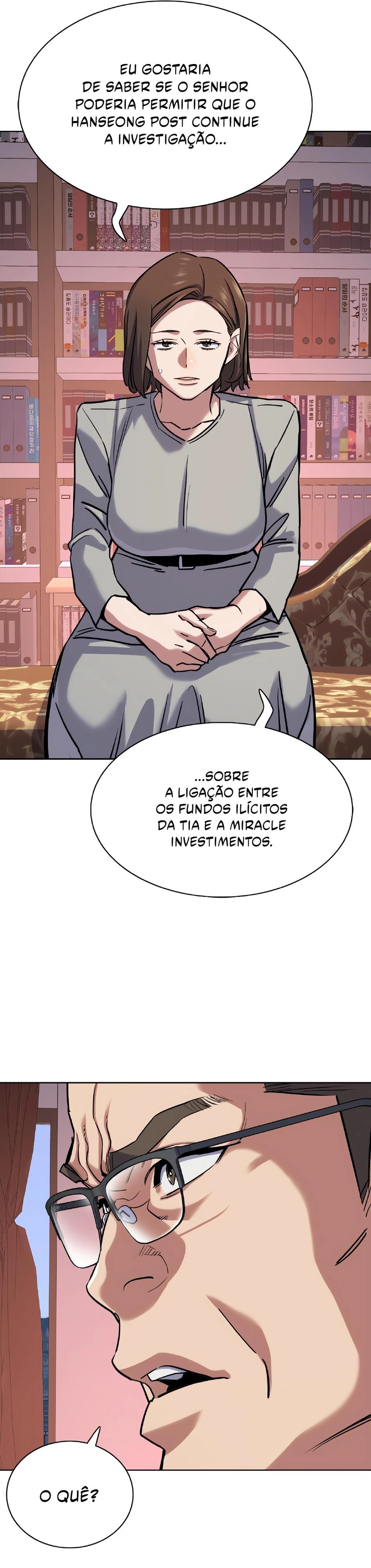 Read O Filho mais Novo dos Chaebol Manga Online