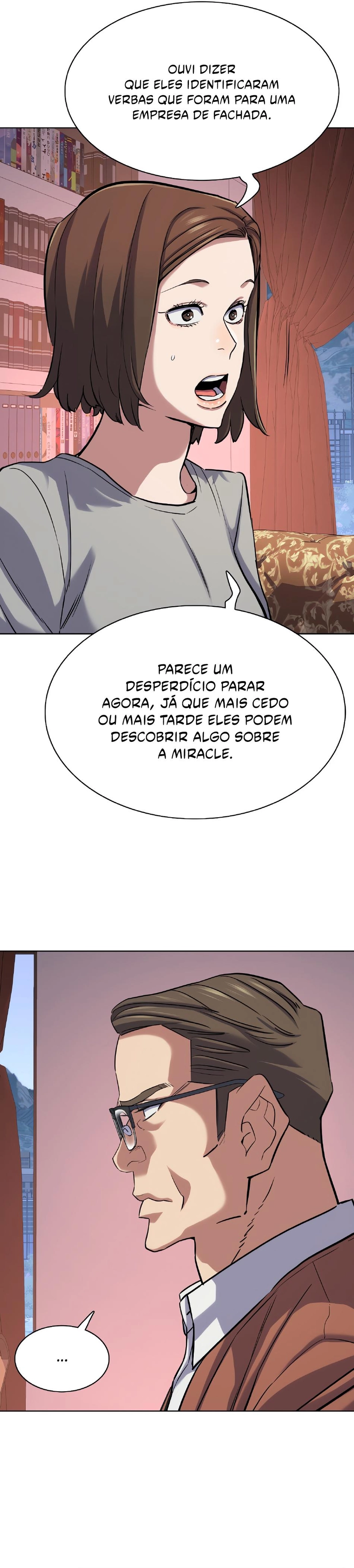 Read O Filho mais Novo dos Chaebol Manga Online