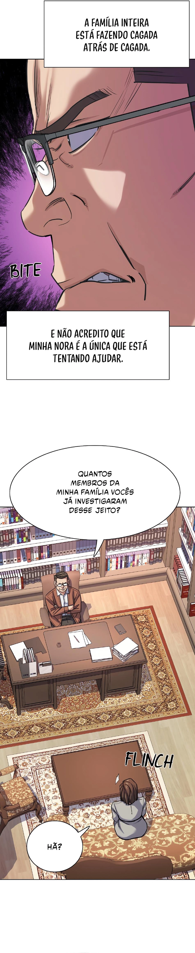 Read O Filho mais Novo dos Chaebol Manga Online