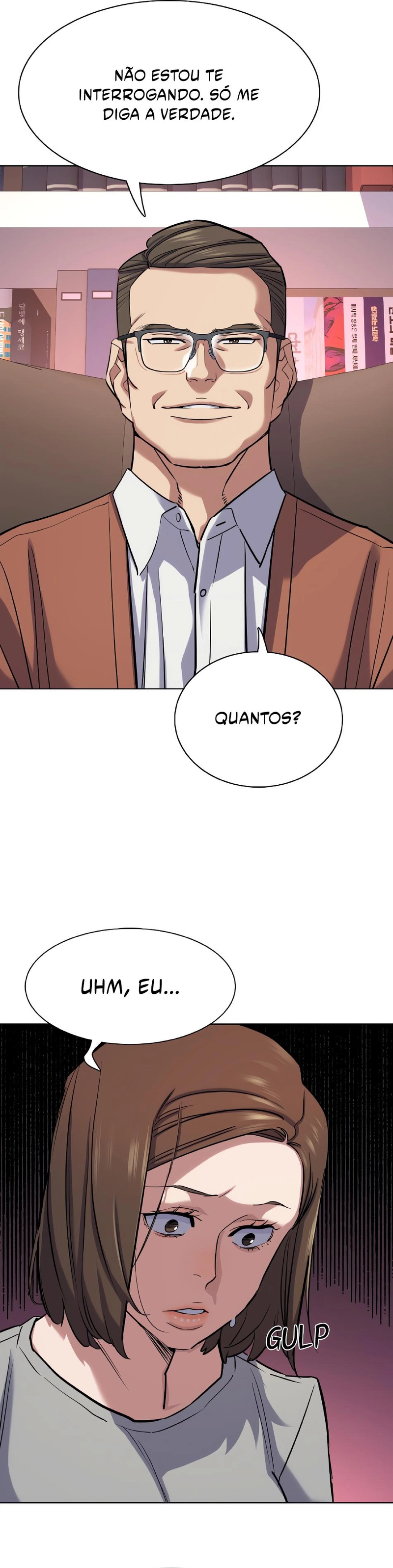 Read O Filho mais Novo dos Chaebol Manga Online