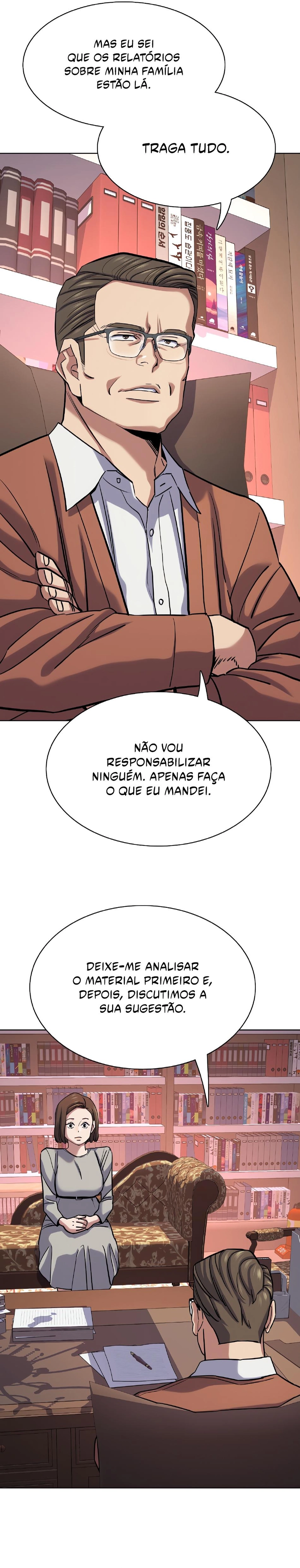 Read O Filho mais Novo dos Chaebol Manga Online