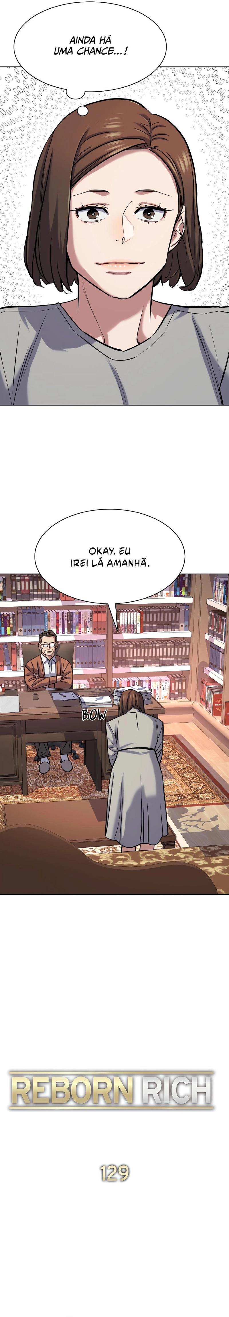 Read O Filho mais Novo dos Chaebol Manga Online