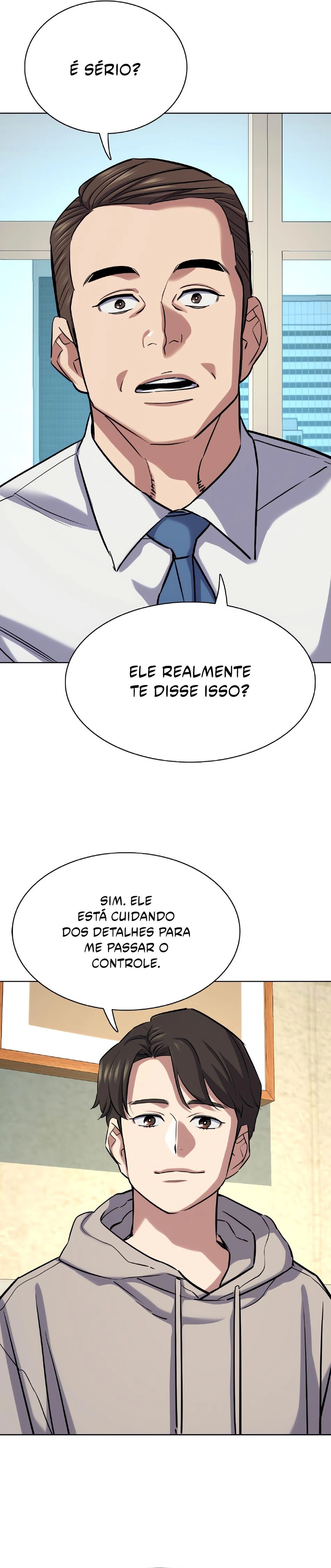 Read O Filho mais Novo dos Chaebol Manga Online