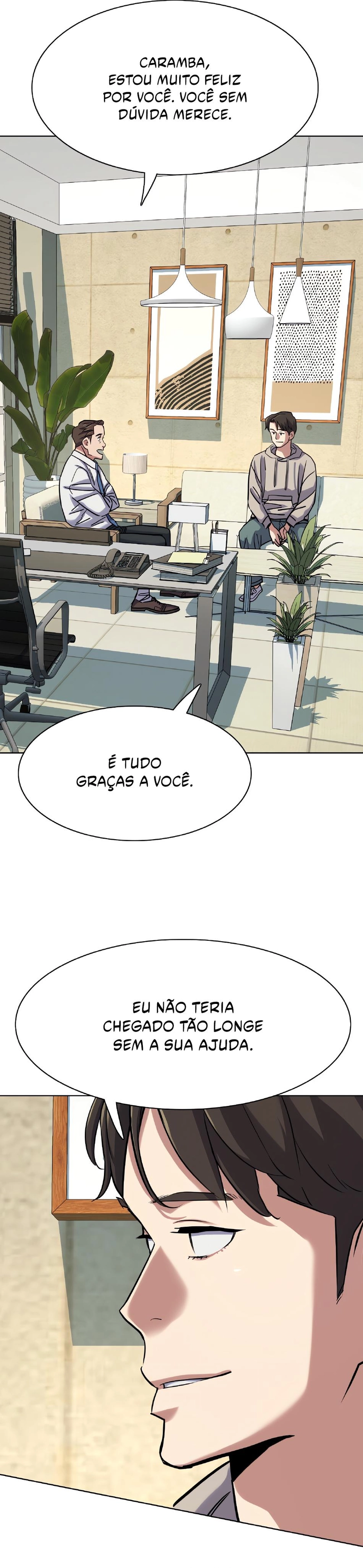 Read O Filho mais Novo dos Chaebol Manga Online