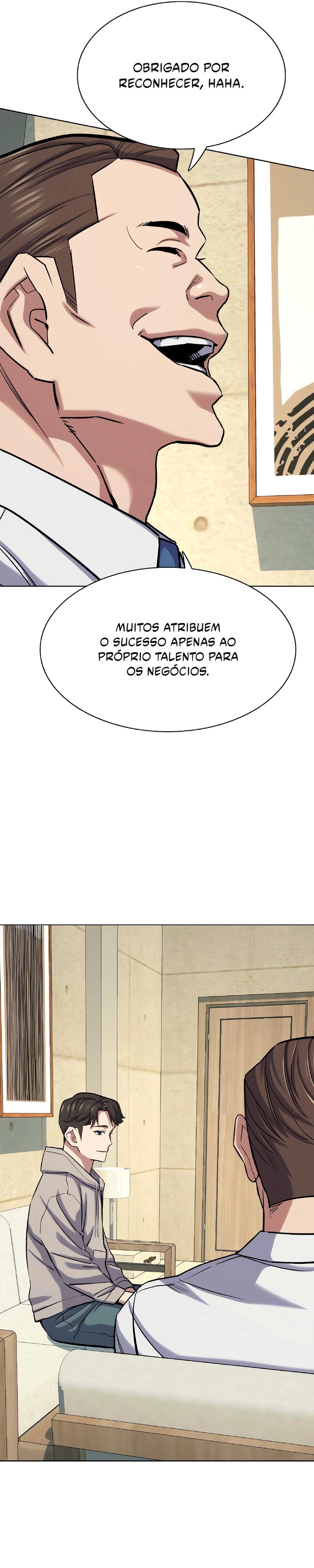 Read O Filho mais Novo dos Chaebol Manga Online