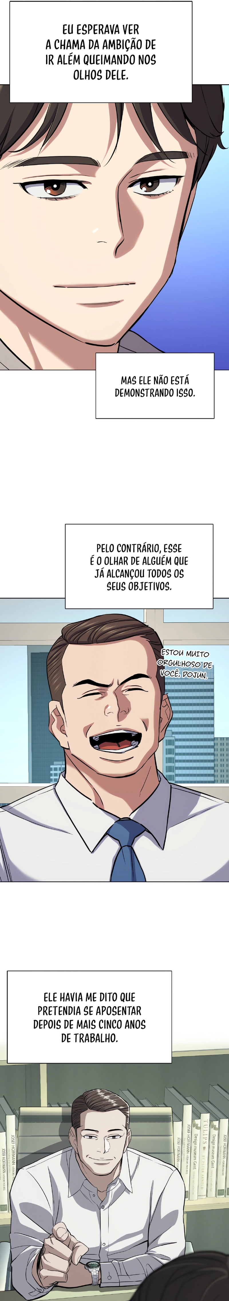 Read O Filho mais Novo dos Chaebol Manga Online