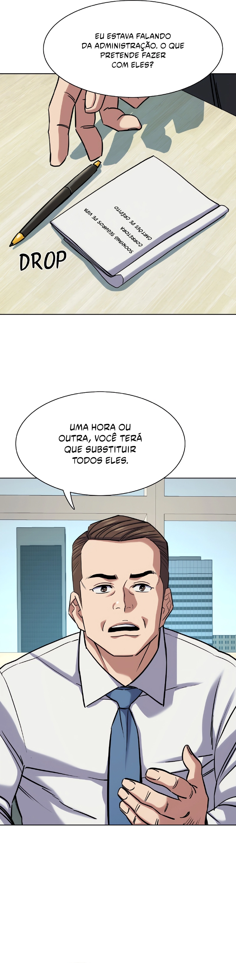 Read O Filho mais Novo dos Chaebol Manga Online