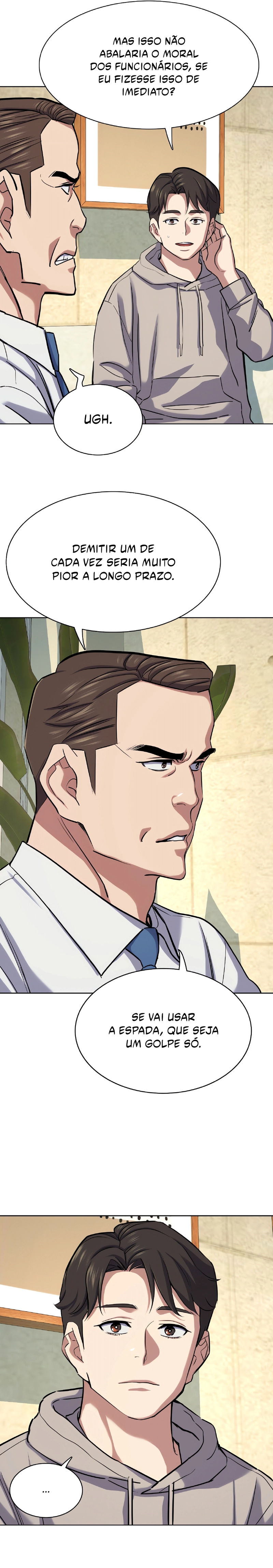 Read O Filho mais Novo dos Chaebol Manga Online