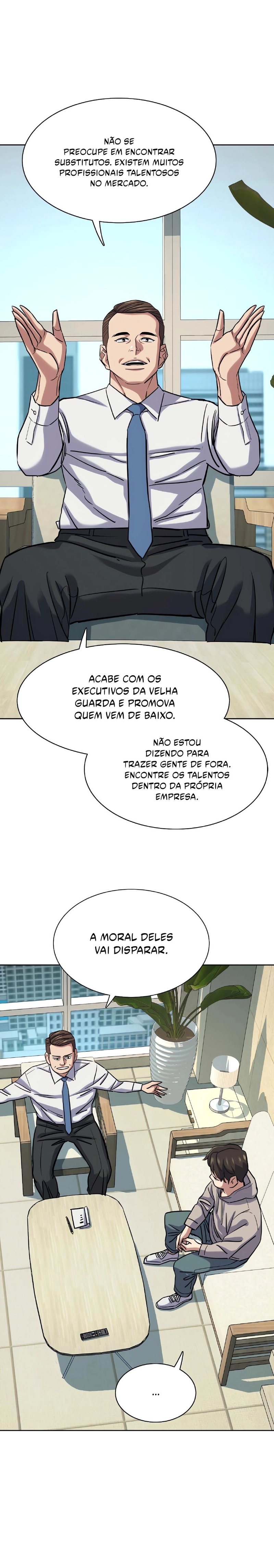 Read O Filho mais Novo dos Chaebol Manga Online