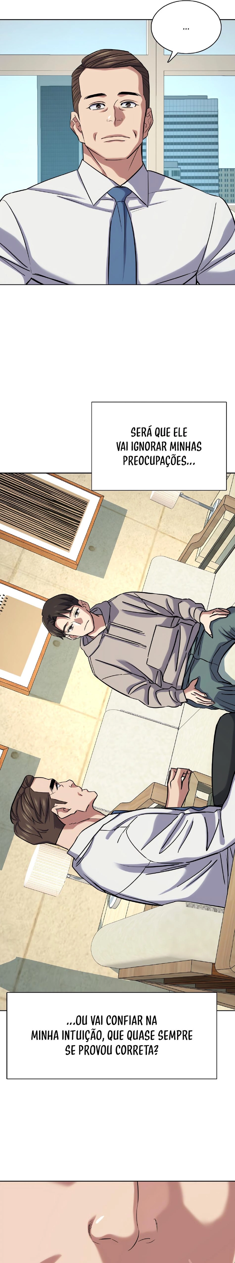 Read O Filho mais Novo dos Chaebol Manga Online