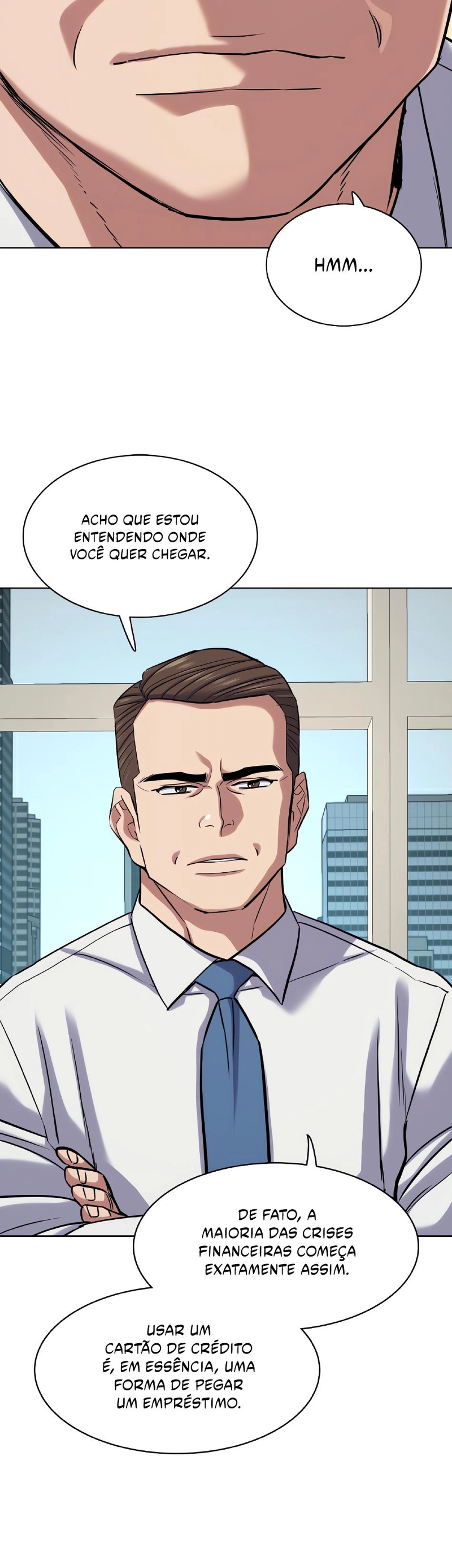 Read O Filho mais Novo dos Chaebol Manga Online