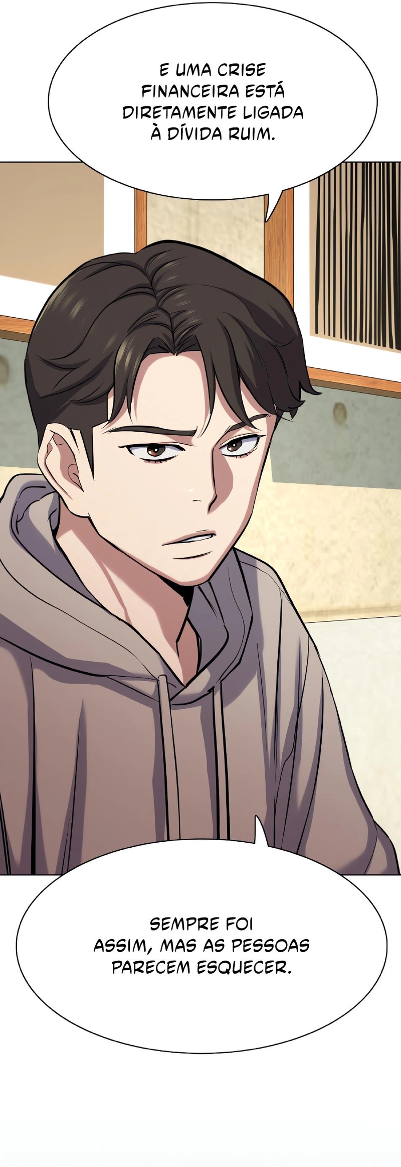 Read O Filho mais Novo dos Chaebol Manga Online