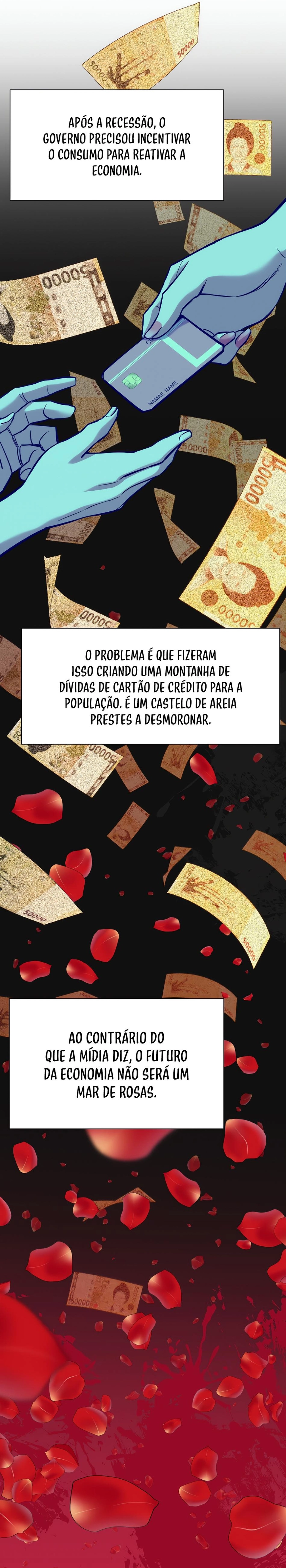 Read O Filho mais Novo dos Chaebol Manga Online