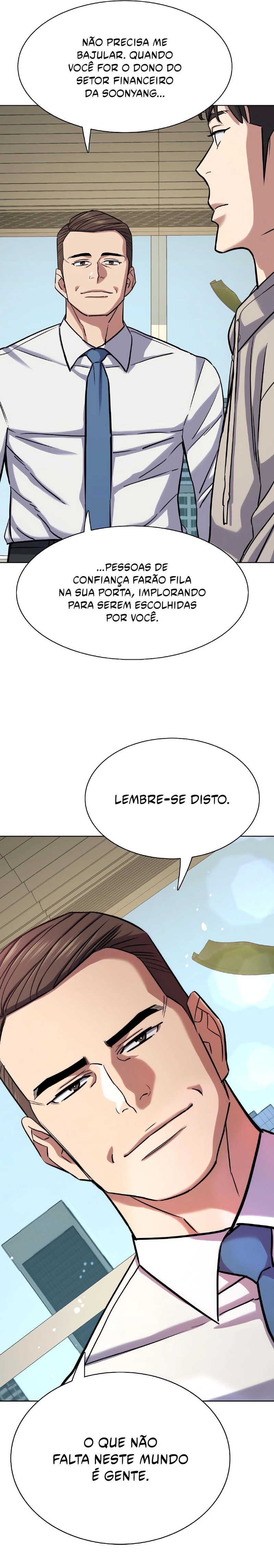 Read O Filho mais Novo dos Chaebol Manga Online