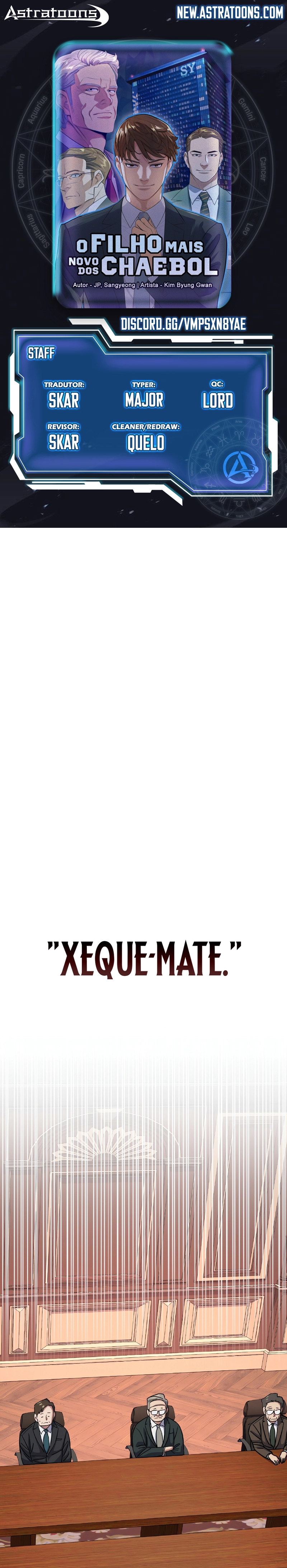 Read O Filho mais Novo dos Chaebol Manga Online