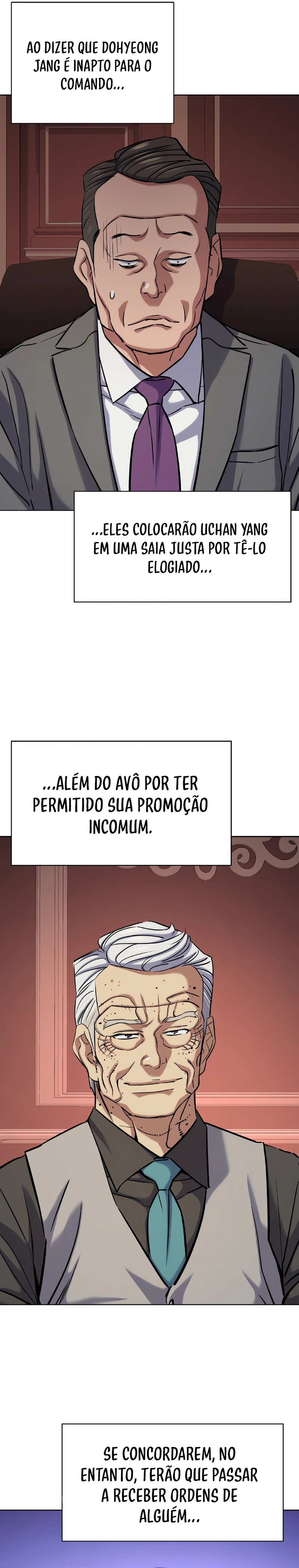 Read O Filho mais Novo dos Chaebol Manga Online