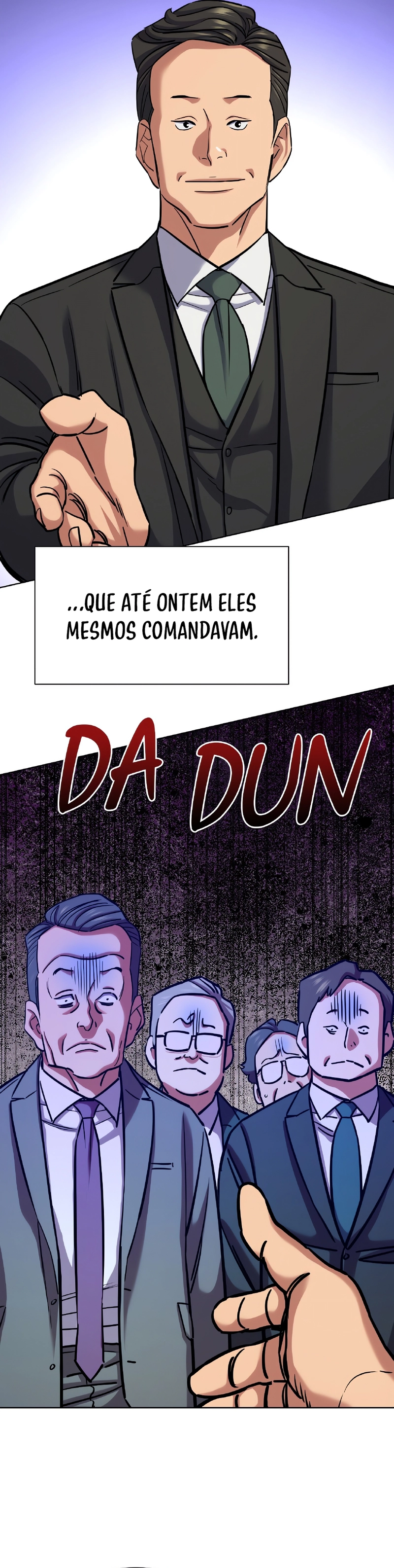 Read O Filho mais Novo dos Chaebol Manga Online