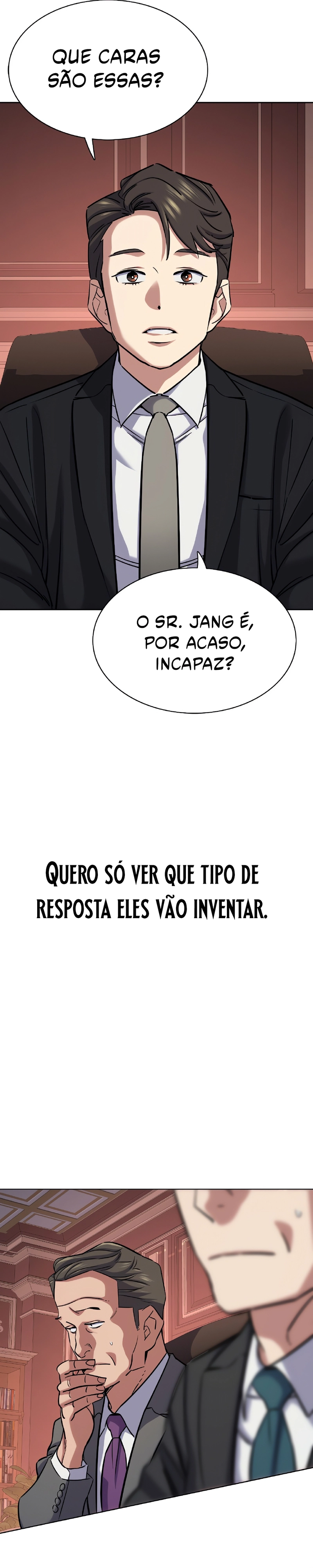 Read O Filho mais Novo dos Chaebol Manga Online
